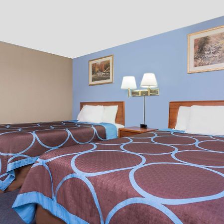 Super 8 By Wyndham Mankato Hotell Eksteriør bilde