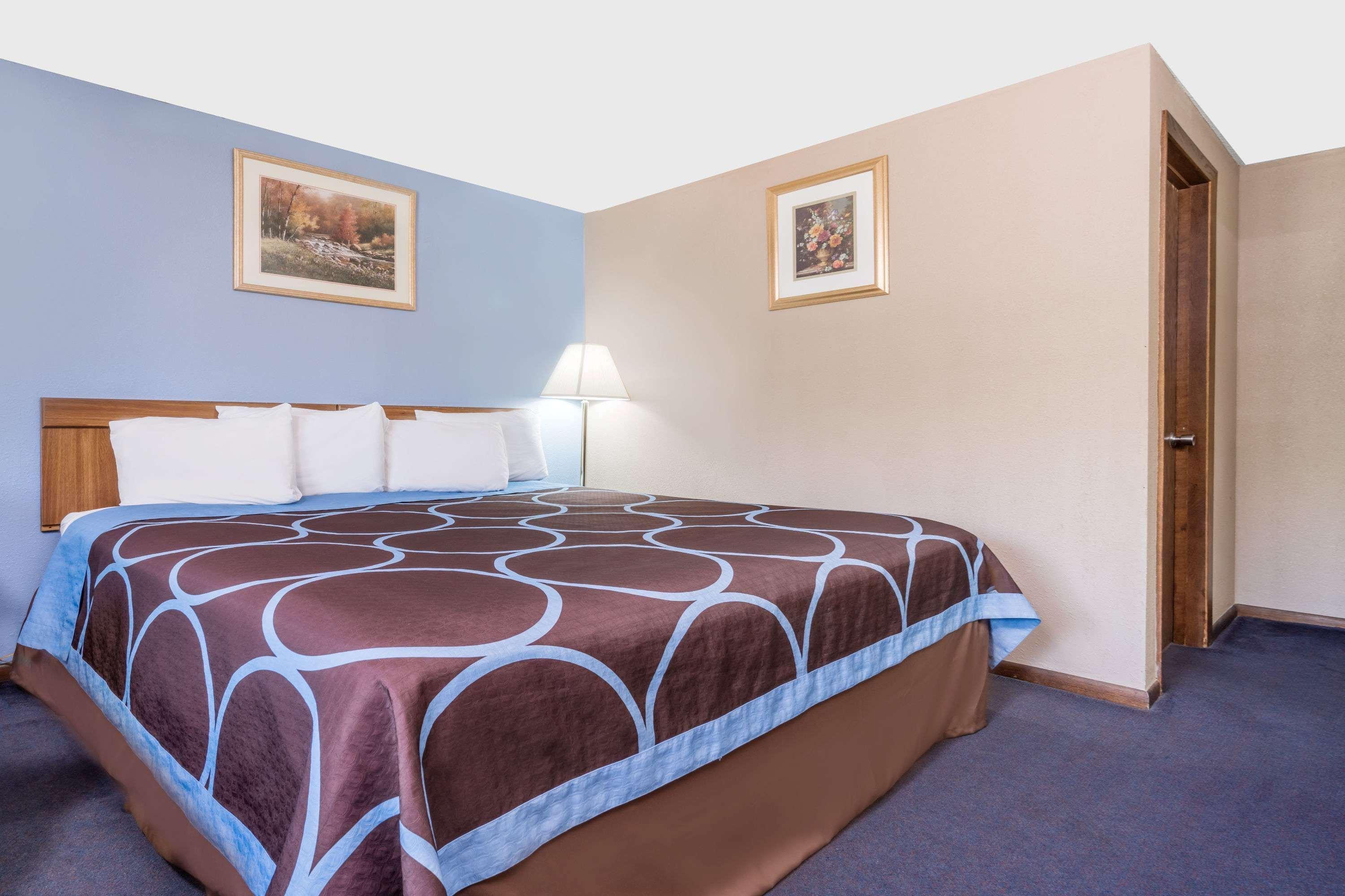 Super 8 By Wyndham Mankato Hotell Eksteriør bilde