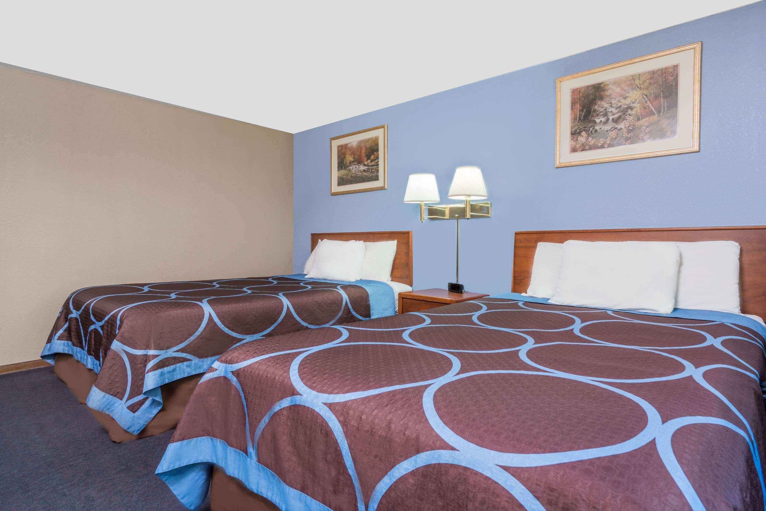 Super 8 By Wyndham Mankato Hotell Eksteriør bilde