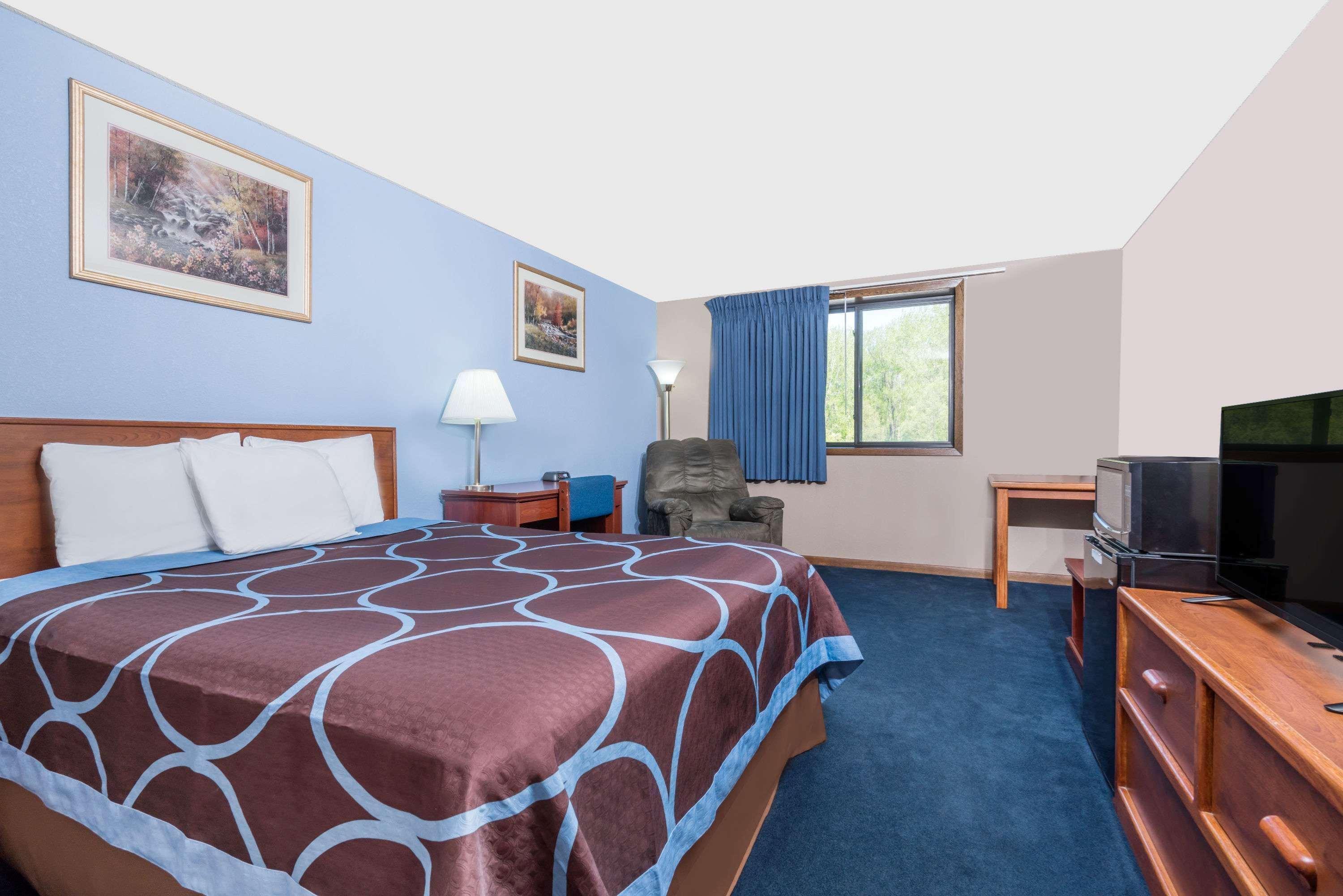 Super 8 By Wyndham Mankato Hotell Eksteriør bilde