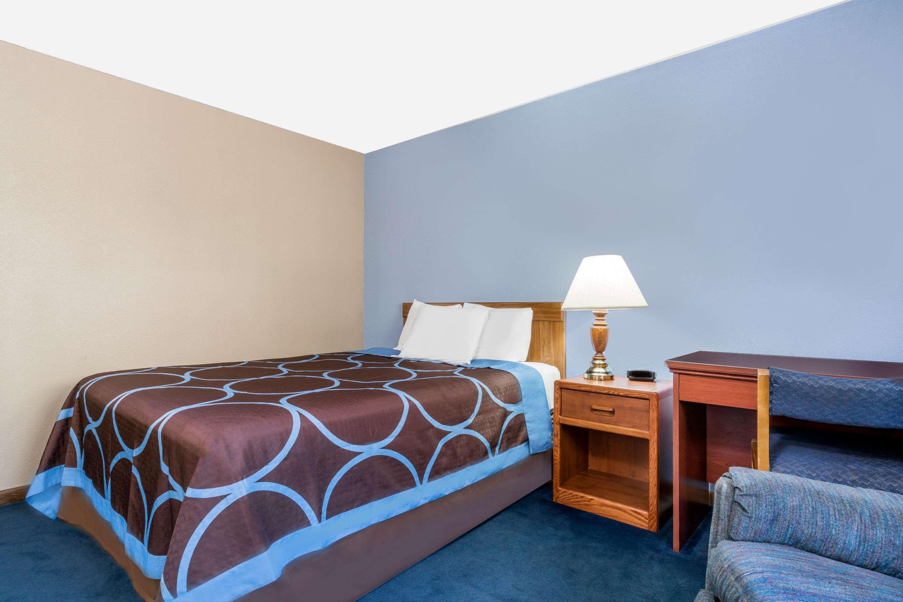 Super 8 By Wyndham Mankato Hotell Eksteriør bilde
