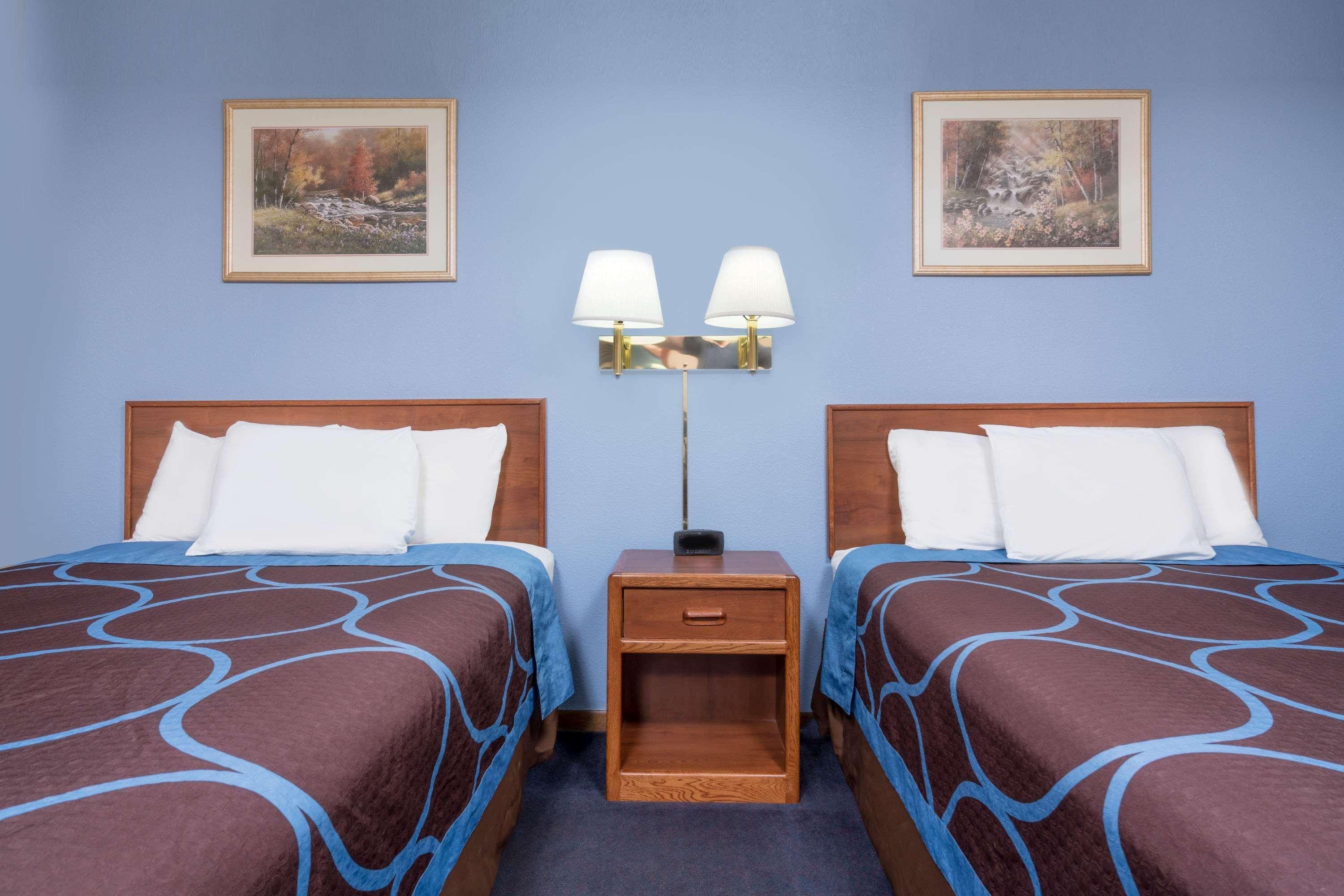 Super 8 By Wyndham Mankato Hotell Eksteriør bilde