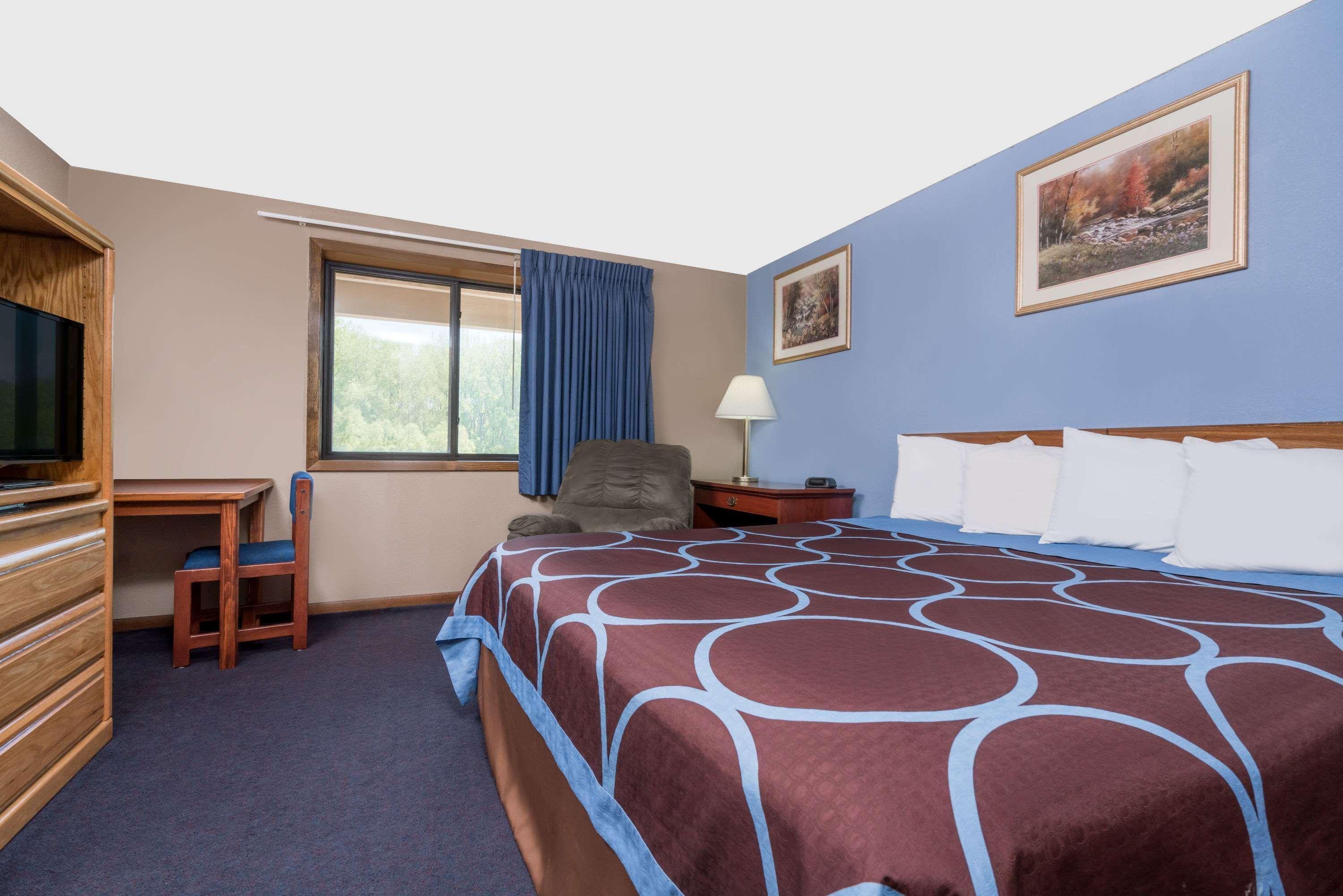 Super 8 By Wyndham Mankato Hotell Eksteriør bilde