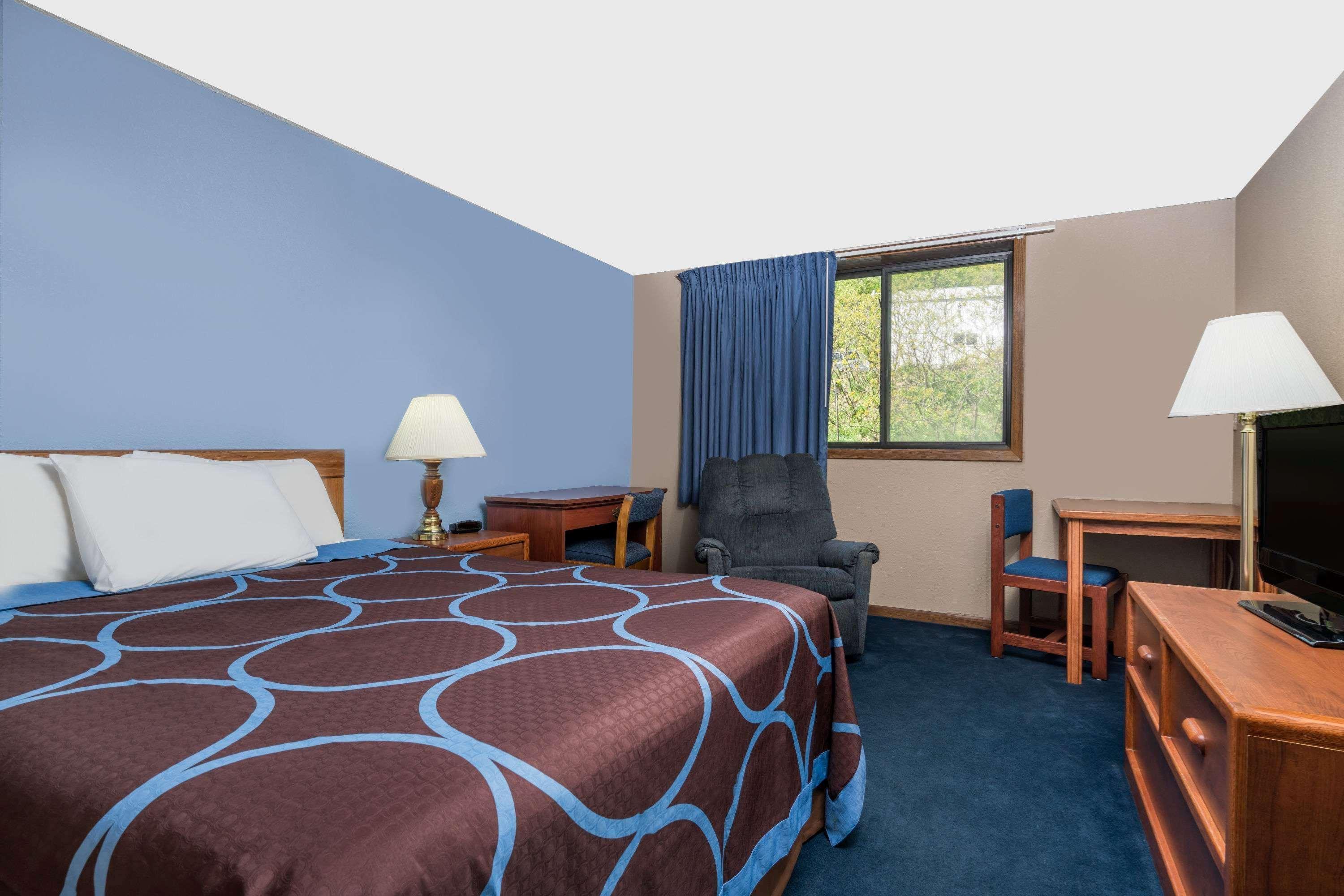 Super 8 By Wyndham Mankato Hotell Eksteriør bilde