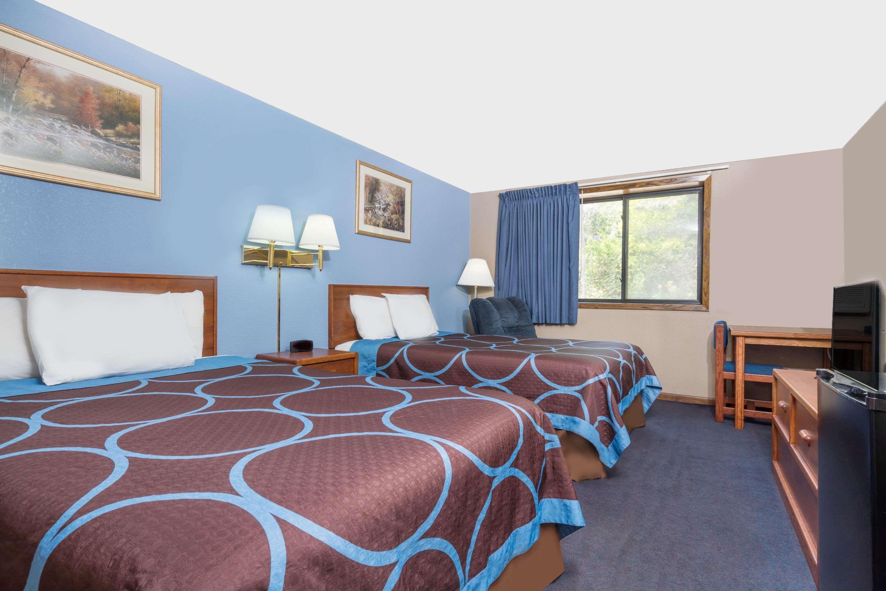 Super 8 By Wyndham Mankato Hotell Eksteriør bilde