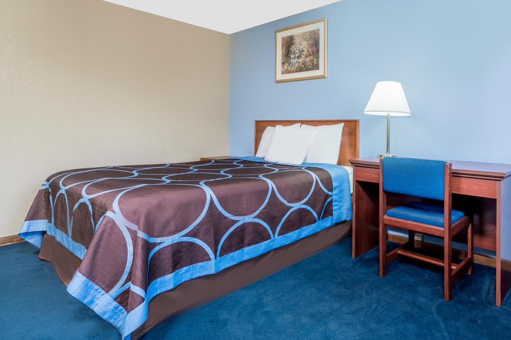 Super 8 By Wyndham Mankato Hotell Rom bilde