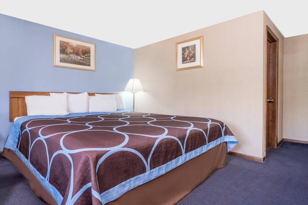 Super 8 By Wyndham Mankato Hotell Eksteriør bilde